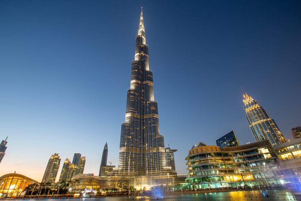 Burj Khalifa Burj Khalifa