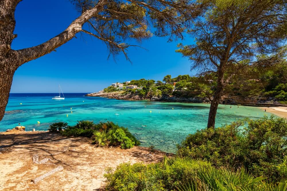  Font de sa Cala Beach Mallorca