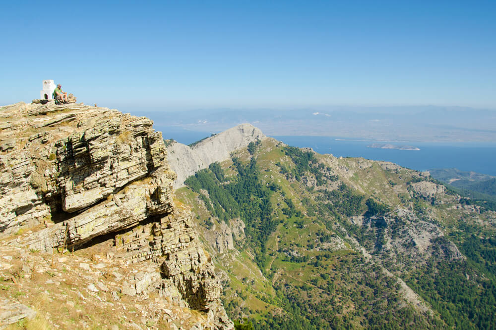 Hora Ypsarion, Thassos