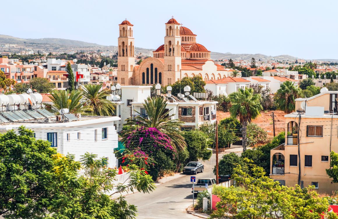 Paphos Paphos
