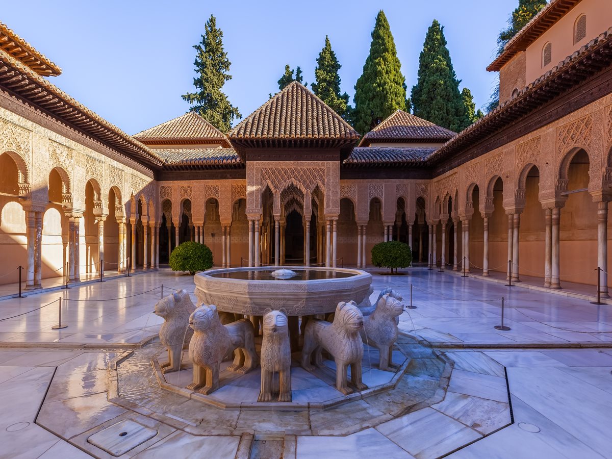 Palác Alhambra