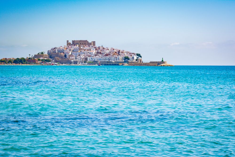 Peniscola, Costa del Azahar