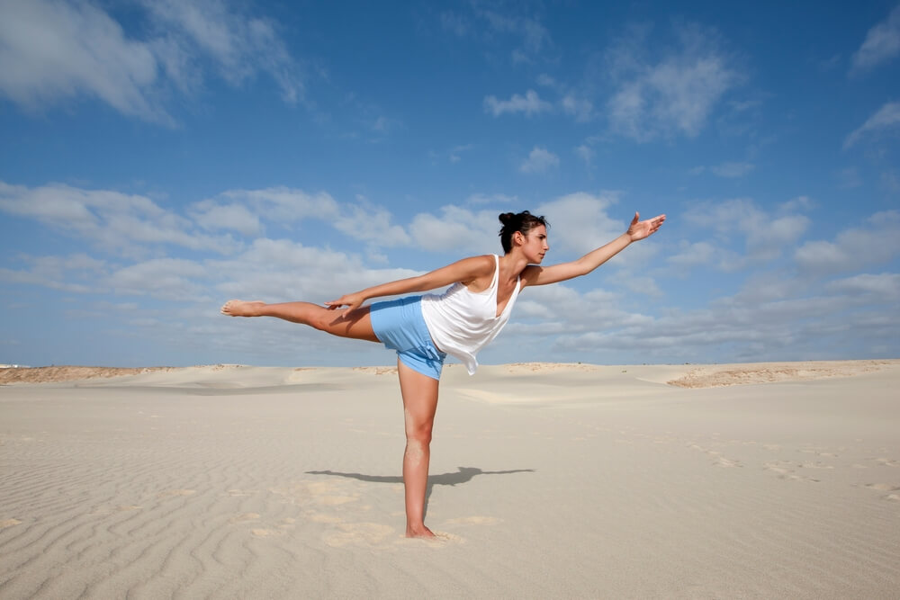 Joga na Kapverdských ostrovoch