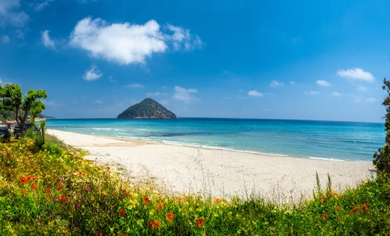 Paradise-Beach, Thassos Paradise-Beach, Thassos