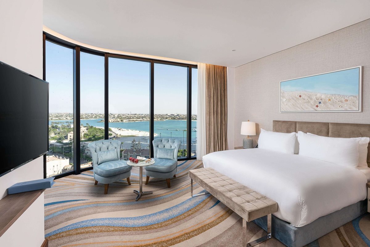 Hotel Rixos Premium Alamein, El Alamein