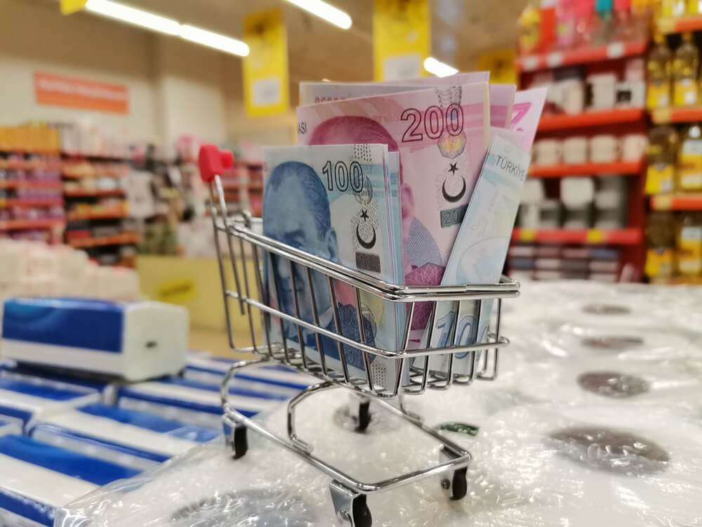 Turecká líra Turecká líra