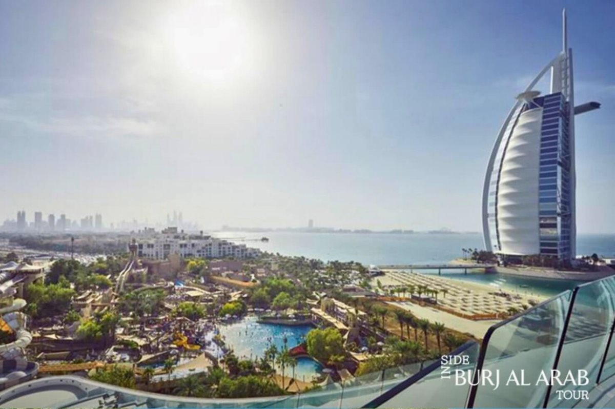 Burj al Arab, Dubaj