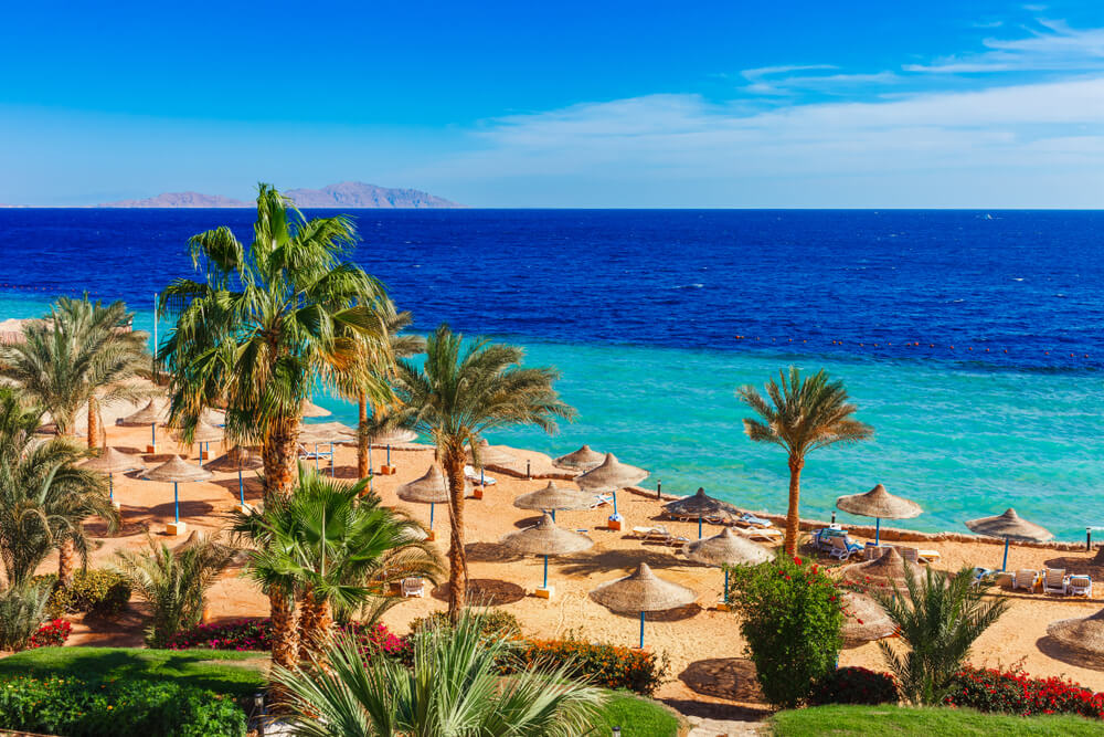 Sharm El Sheikh, Egypt