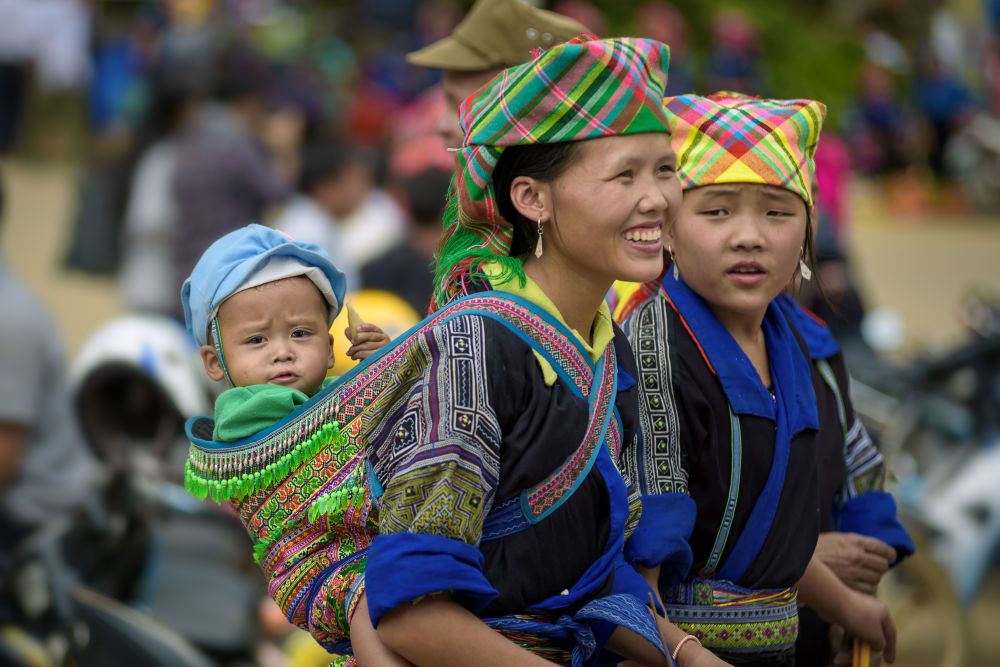 Etnickí Hmongovia