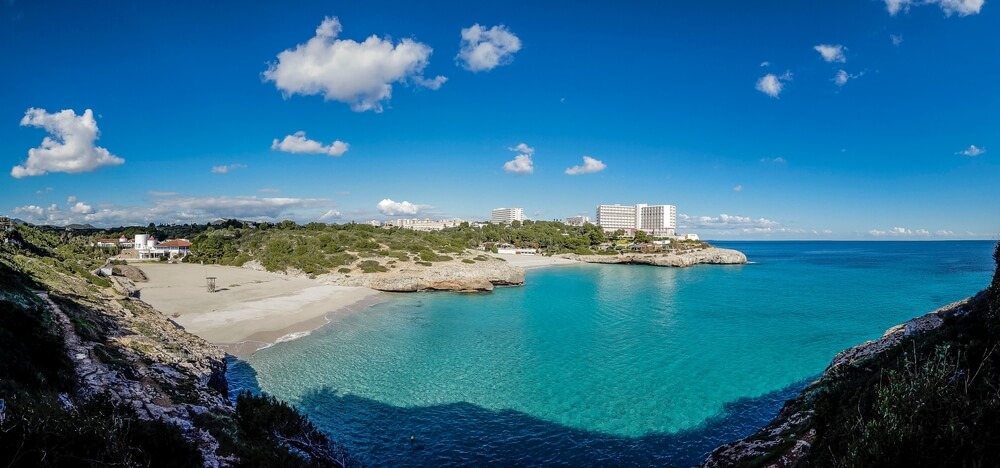 Cala Es Domingos Gran