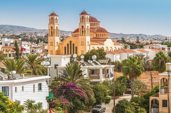 Paphos, Cyprus Paphos, Cyprus
