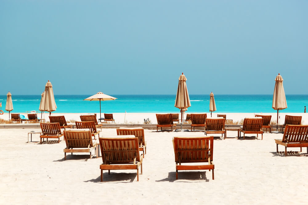 Saadiyat Beach, Abu Dhabi Saadiyat Beach, Abu Dhabi