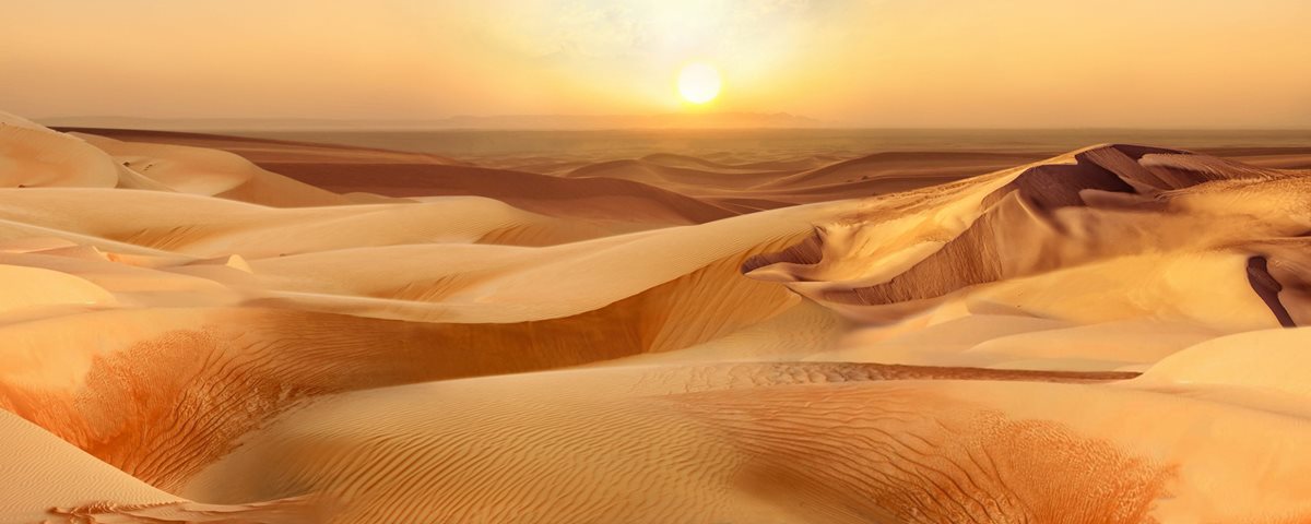 Emiraty púšť