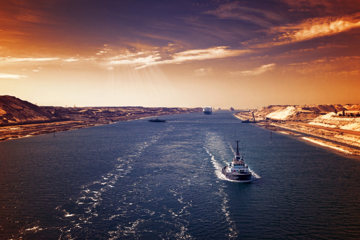 Suezký prieplav