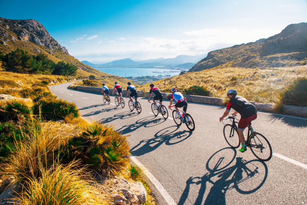 Bicyklovanie na Mallorce