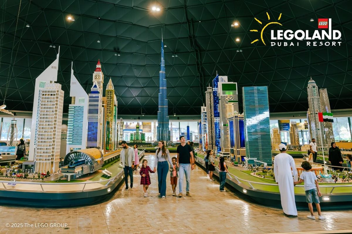 LEGOLAND Dubaj