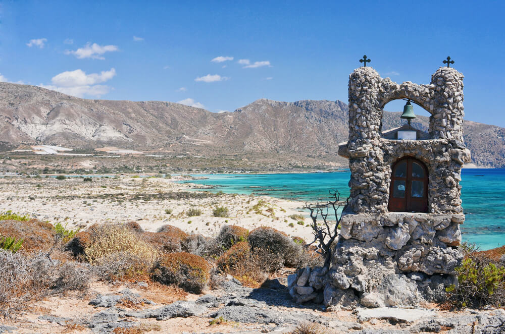 Elafonisi beach ponúka pestrú paletu aktivít