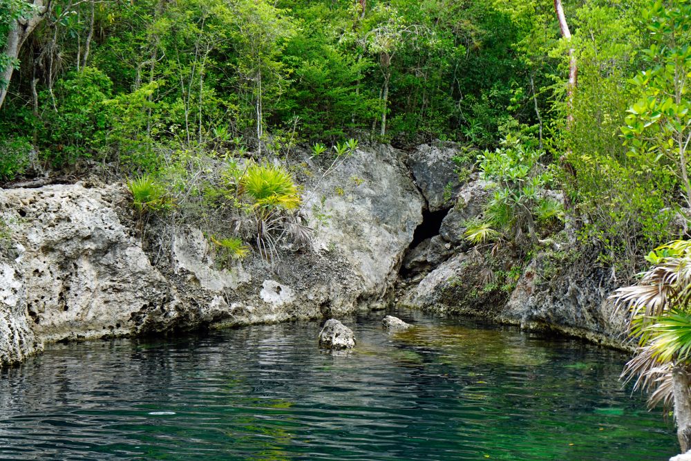 Cueva de los Peces