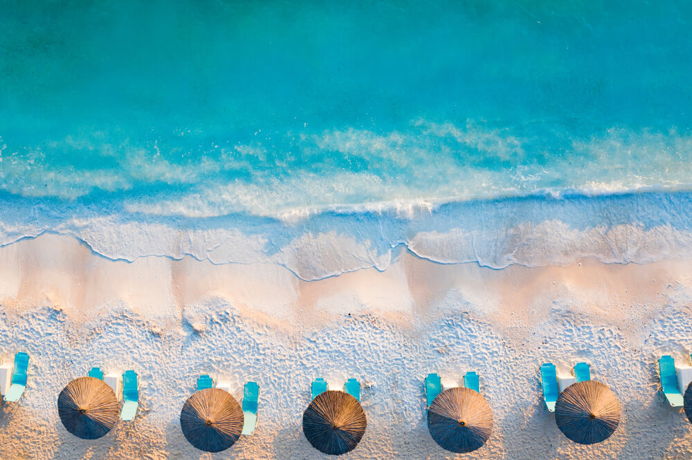 Saliara Beach, Thassos