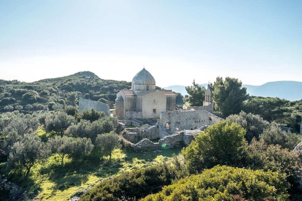 Vrch Skopos, Zakynthos