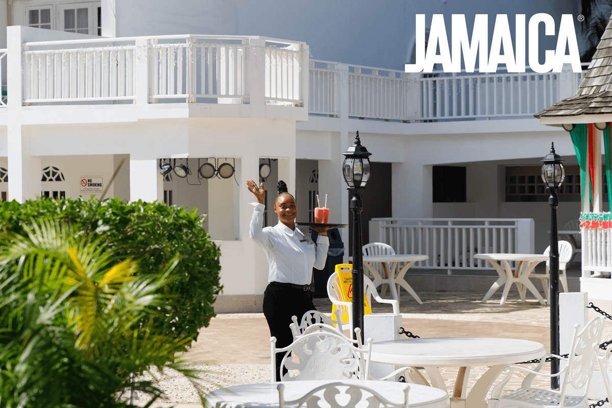 Dovolenka na Jamajke