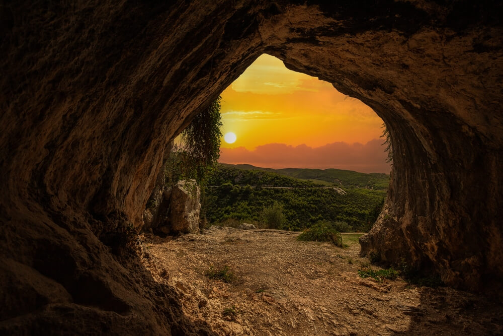 Výhľad na Zakynthos