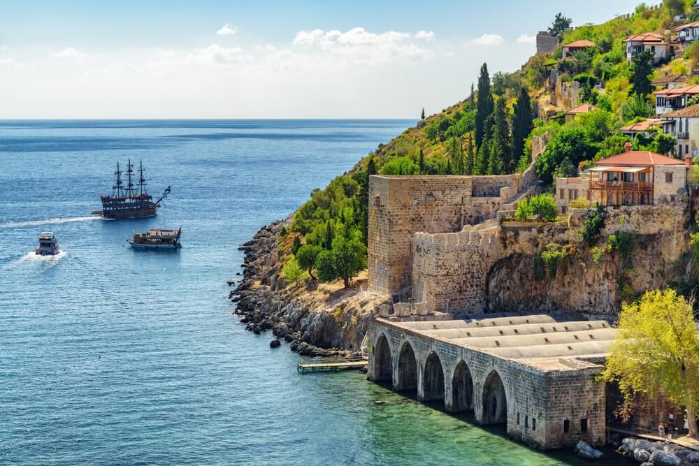 Lodenica Tersane, Alanya