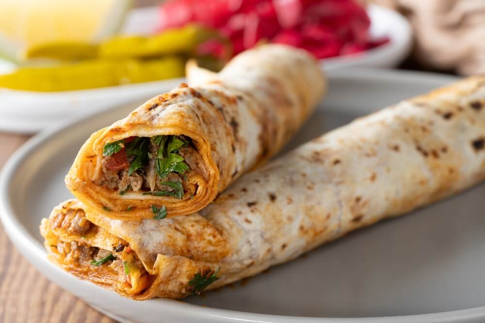 Tantuni, Turecko