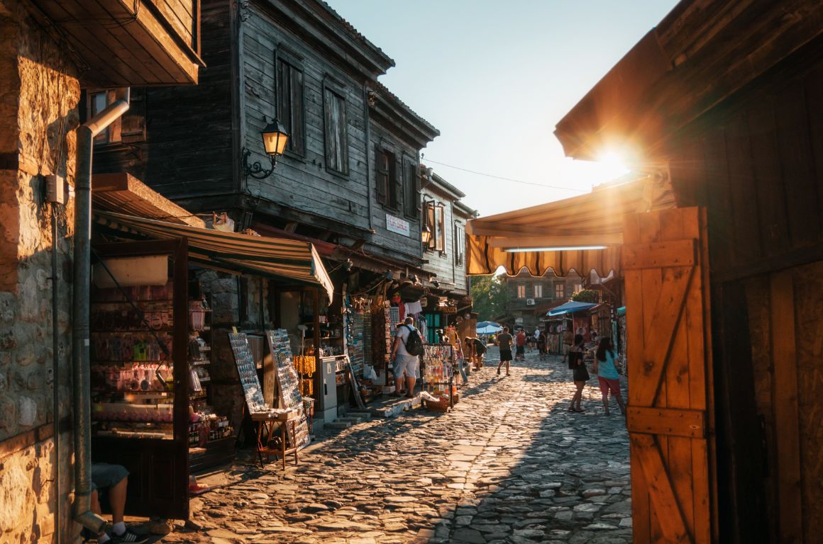 Starý Nesebar