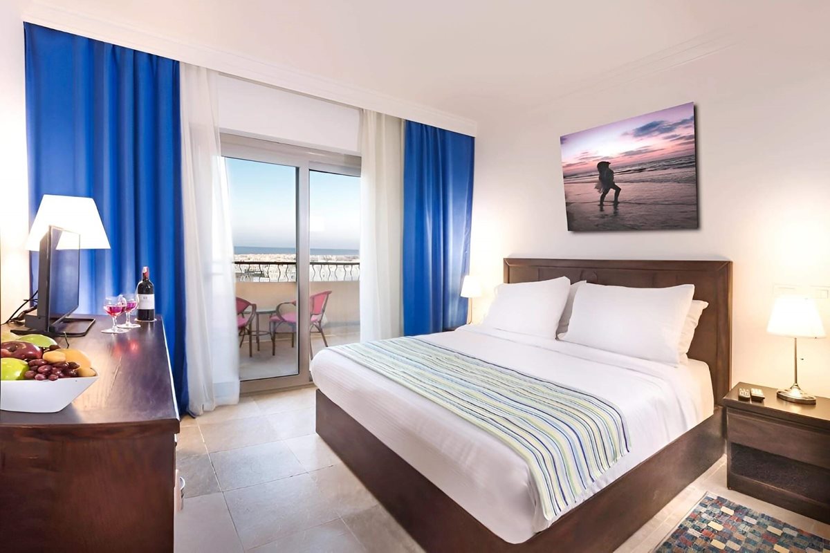 Hotel Aura Resort Sidi Abdel Rahman, El Alamein