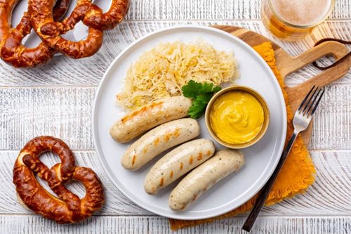 Weisswurst