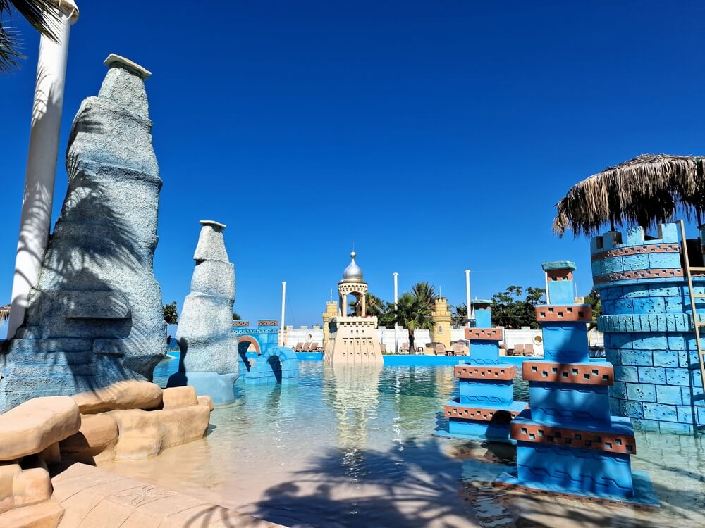 Sealanya park, Alanya