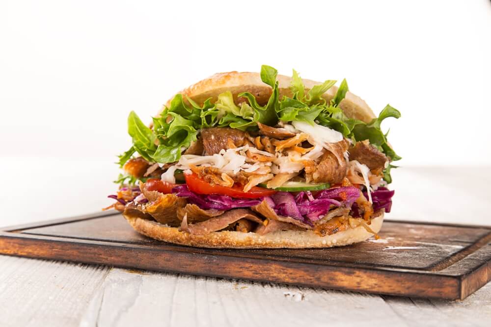Döner kebab
