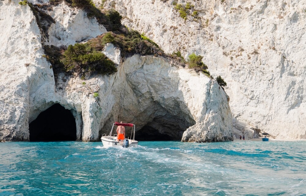 Aktivity na Zakynthose