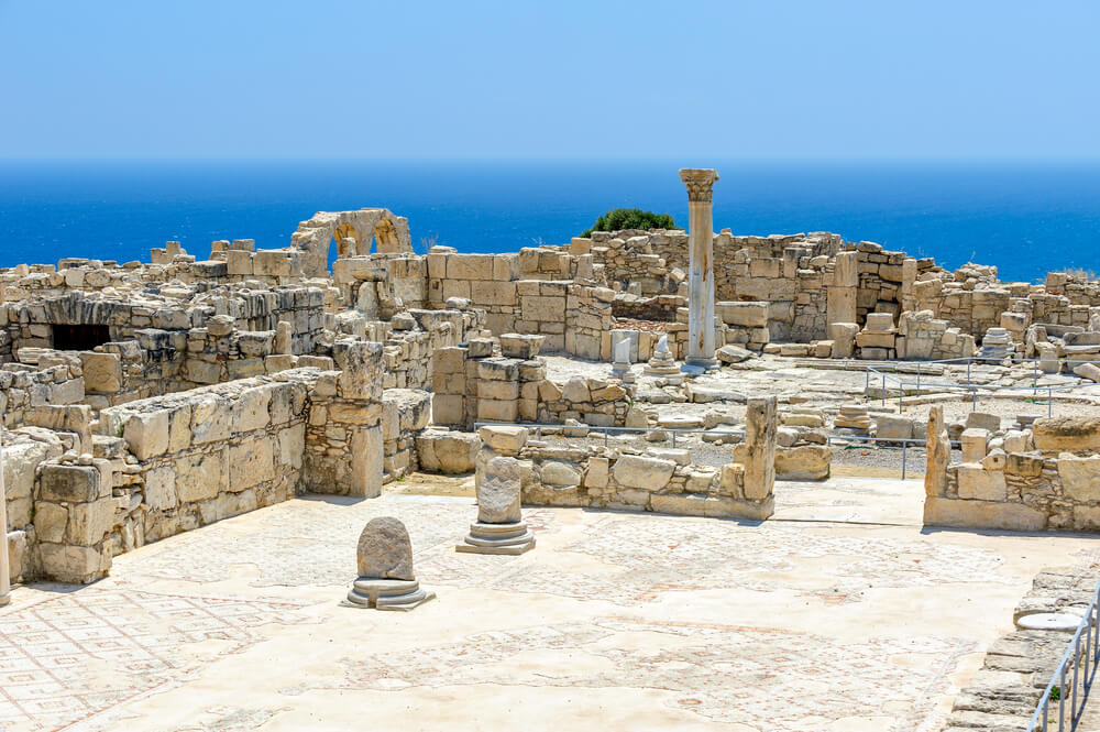 Kourion, Cyprus
