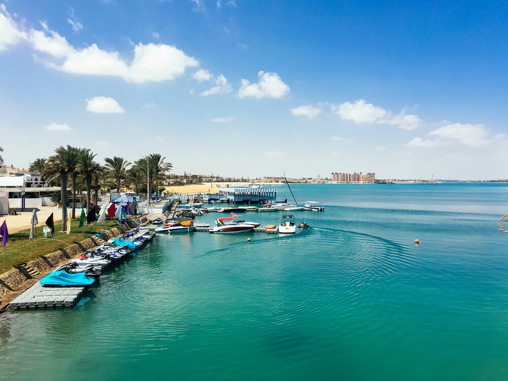 Marina El Alamein