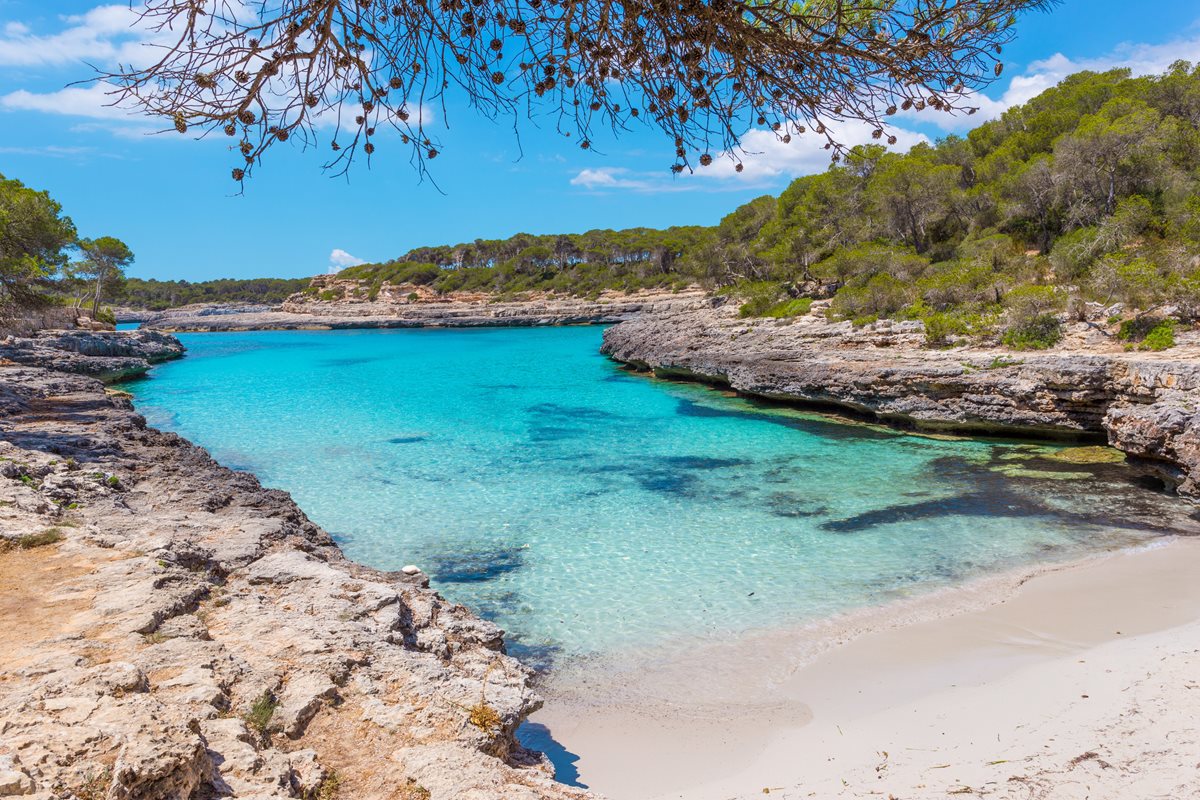 Cala Mondragó