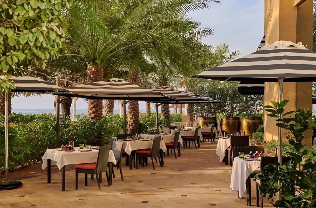 Hotel Fairmont Ajman