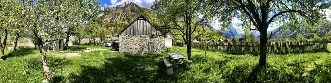 Valbona Valbona