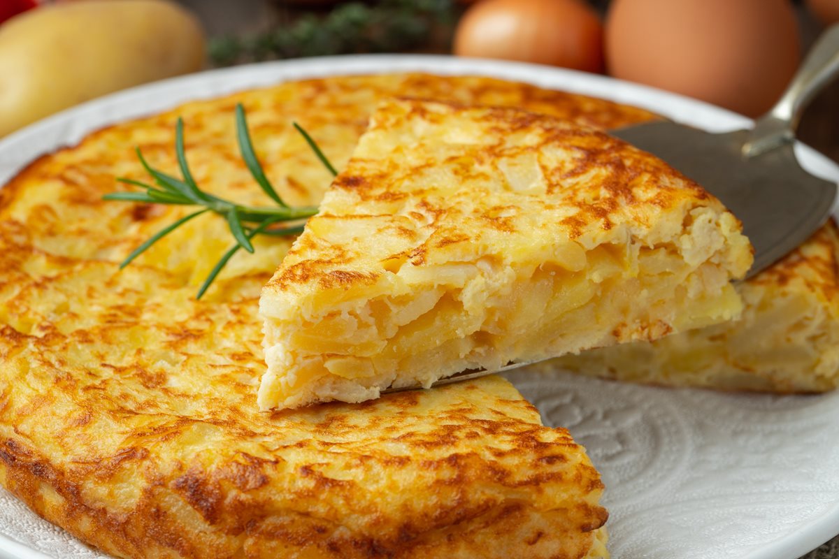 Tortilla de Patatas