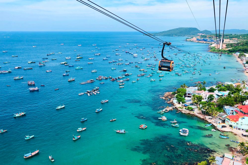 Lanovka Phu Quoc Lanovka Phu Quoc