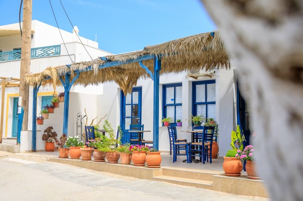 Karpathos, Grécko