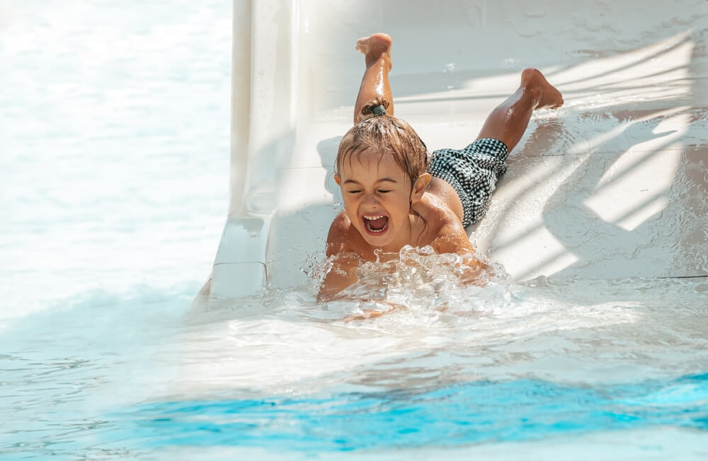 Aquaparky v Turecku sú perfektné pre deti