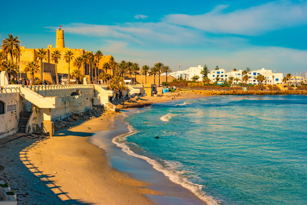 Monastir, Tunisko