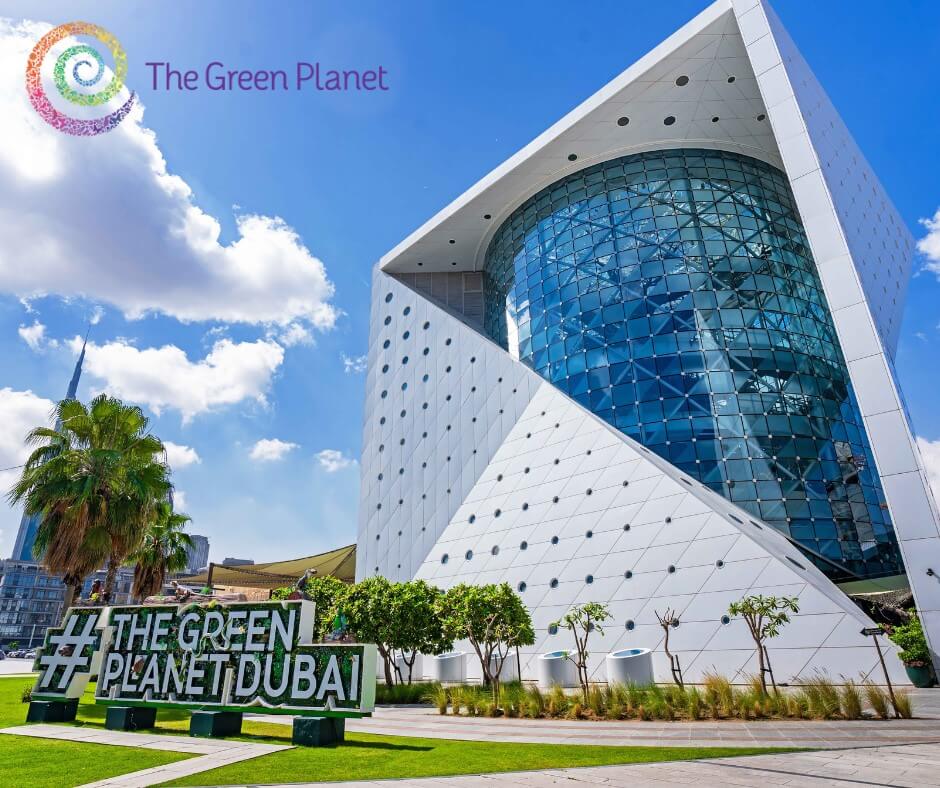 The Green Planet