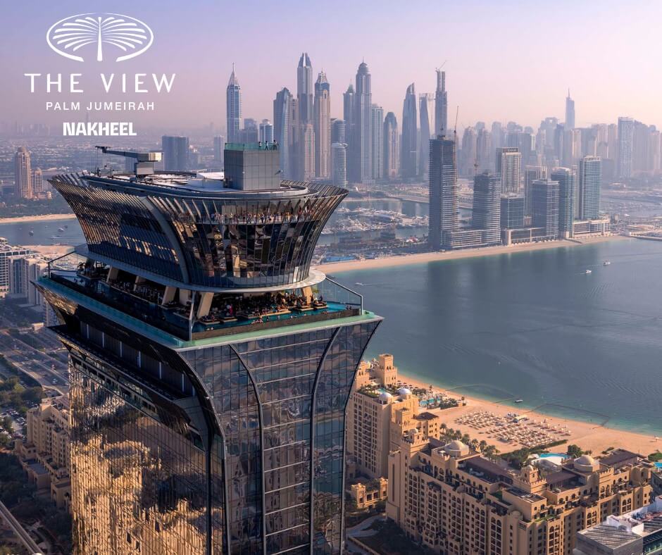 The View at The Palm, Dubaj