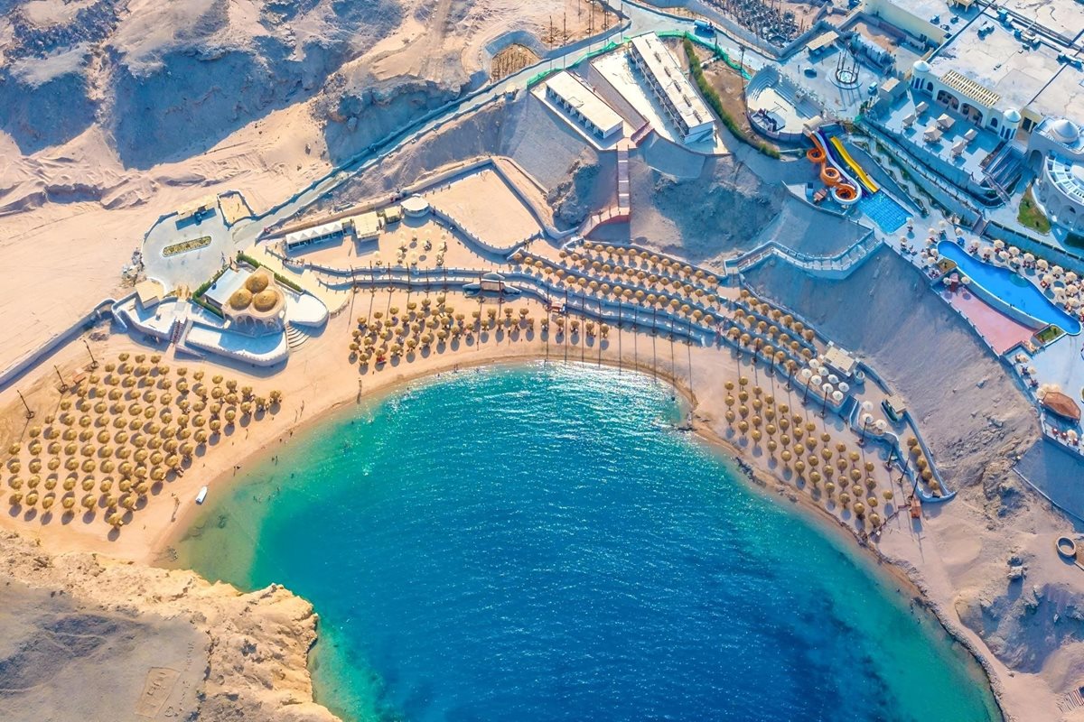 Siva Golden Bay Makadi, Hurghada