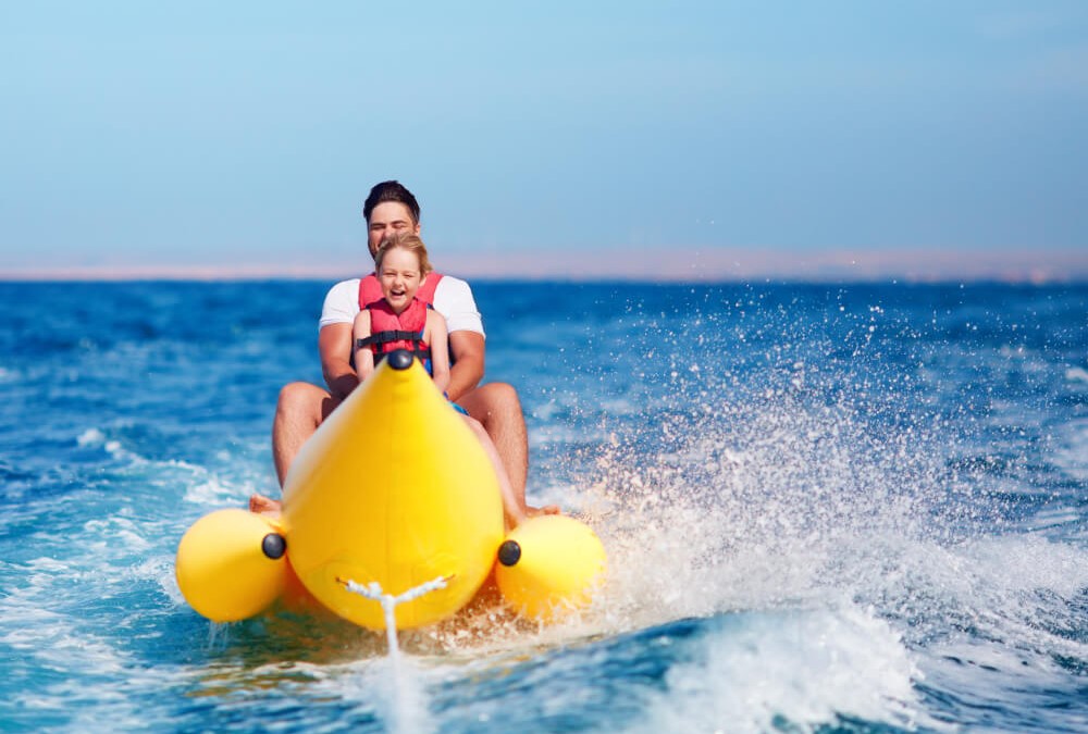 Banana ride Banana ride