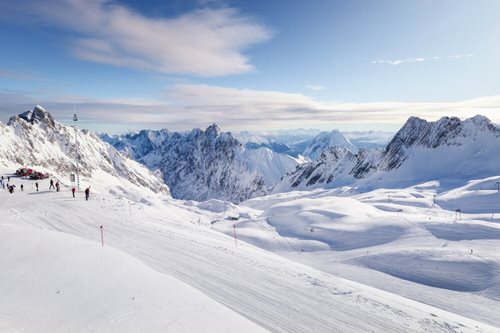 Zugspitze, Nemecko