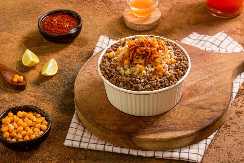 Koshari, Egypt Koshari, Egypt